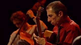 Angelo Debarre et Marius Apostol  Quintet  Festival Sons dHiver [upl. by Amian]