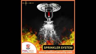 SPRINKLER SYSTEM [upl. by Leirud]