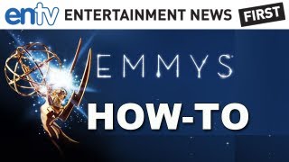 Emmy Voting Explained Find Out How TV Shows Win Emmy Awards ENTV [upl. by Ennagrom]