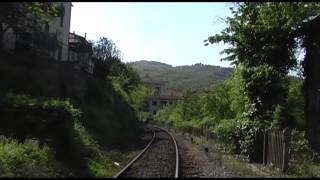 DA PIAZZA AL SERCHIO A FORNACI DI BARGA CON LA 741120 23 [upl. by Harrak745]