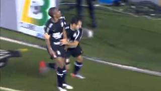 Corinthians 3 x 2 Santos  Melhores Momentos  Vl Belmiro  24ª Rodada  22092010 [upl. by Nets]