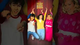 High School Musical  Trailer 2024 shorts [upl. by Yatnohs]