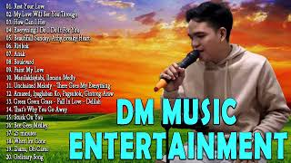 DMBAND NON STOP COVER SONGS  DM BAND Greatest Hits 2022 [upl. by Ardnasirhc]