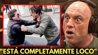 JRE “¡Tom Cruise se ha vuelto ROGUE” [upl. by Redmund759]