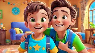 Johny Johny Yes Papa  Fun Kids Song  Nursery Rhymes amp Kids Songs [upl. by Asim]