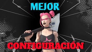 🔴LA MEJOR CONFIGURACION Y SENSIBILIDAD PARA TECLADO Y RATON en FORTNITE 5 TEMPORADA 2🔴PC Y CONSOLA [upl. by Floss769]