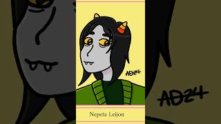 Nepeta Leijon Fanart [upl. by Nylirad275]