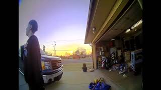 OKC police release video of March police shooting [upl. by Noemys]