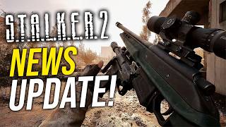 Stalker 2 News Update Game Details You Must Know Gone Gold Weapons System Requirements and More [upl. by Hseyaj812]