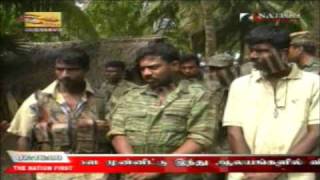 Wanni Operation Tamil Version 14 th January 2009 [upl. by Silden557]