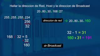 fundamentos de redes  8 SUBNETEO [upl. by Juana555]