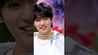 He is my prince charming 💞😘bts jungkook ytshort [upl. by Aynos]