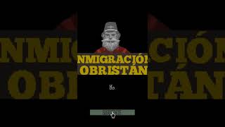 Escapamos a Obristan games papersplease obristan ending logros final [upl. by Jaime]