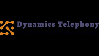 Dynamics 365 telephone integration demo [upl. by Chafee441]