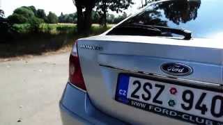 Ford Mondeo MK3 18 SCi  Review Clip [upl. by Zulaledairam898]