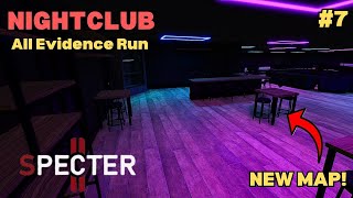 Specter 2  Nightclub NEW MAP  7 [upl. by Ailedo124]