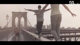 SHANGHAI BEAT  All The Time In The World Official Video [upl. by Ydda406]