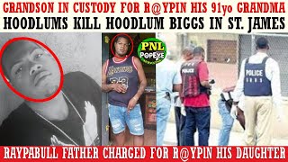 Grandson In Custody For RPlNG 91yo Grandma  Hoodlums KlLL Hoodlum Biggs  73yo Roy Scott KlLLED [upl. by Nitsirk]