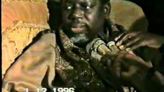 GAMOU TAIBA NIASSENE 1996 07 [upl. by Arrac640]