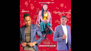 UNGOWAMI by Mkhululi Nyathi Divah Mahlae amp Mzaca [upl. by Ahtanoj]