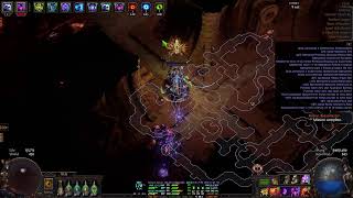 POE 325 Hexblast Mine Trick 241105 [upl. by Losse229]