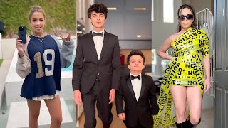 Best Brent Rivera Lexi Rivera Pierson Funny Videos Compilations 2024 [upl. by Kellen456]