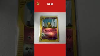 Kadabra 69144 Common Skyridge Reverse Holo Pokemon Card  Excellent Condition [upl. by Ellivro]