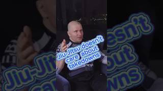 John Danaher  Jiujitsu Doesn’t Care About Takedowns [upl. by Haggi]