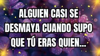 Alguien casi se desmaya cuando supo que tú eras quien [upl. by Ahearn]