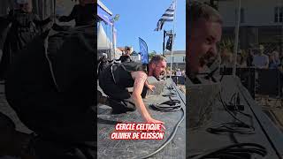 Cercle Celtique Olivier de Clisson  Suite Hellfest à la fête de la St Gilles de Pornic [upl. by Dymphia]