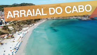 Arraial do Cabo  Rio de Janeiro  O que fazer em Arraial em 3 dias  3em3 [upl. by Alrick]