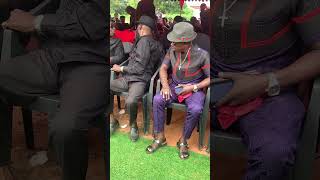 Amakye Dede amp Pat Thomas at KK Kabobo funeral respect automobile trending shattawalegh news [upl. by Ri]