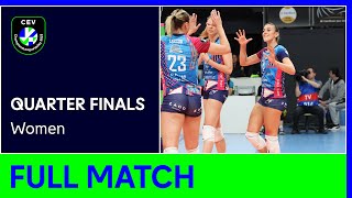 Full Match  Vero Volley MILANO vs VakifBank ISTANBUL  CEV Champions League Volley 2023 [upl. by Purdy]