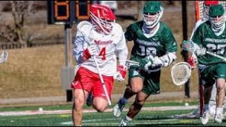 Marist vs Jacksonville Lacrosse Highlights  2024 College Lacrosse [upl. by Avera]