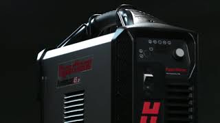 HYPERTHERM POWERMAX 45 XP [upl. by Venu]