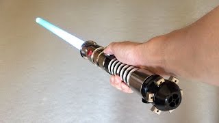 Ultra Sabers  How to switch soundfont on The Guardian CE or any Obsidian V4 sound lightsaber [upl. by Vilhelmina]