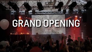 GRAND OPENING ICF VillingenSchwenningen  Recap [upl. by Sirrah700]