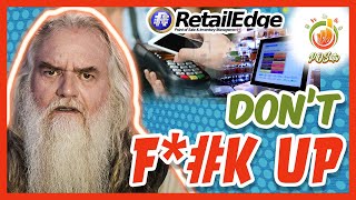 RetailEdge POS Review 2024  RetailEdge Retail Point of Sale and Inventory Management Software [upl. by Hahnke]