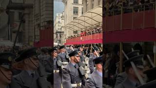 london lordmayor uk royalairforce parade britain shorts viralvideo youtubeshorts shorts [upl. by Nosrak250]