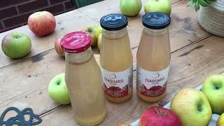 Pasteurising apple juice [upl. by Nurav]