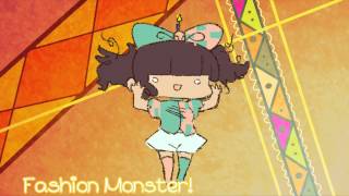 『ファッションモンスター』Fashion Monster English Cover [upl. by Nellek]