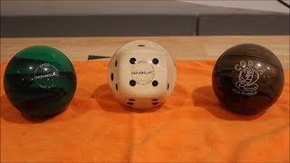 New Mini Bowling Balls [upl. by Bowne]