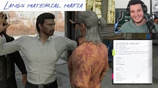 Ramee Tells Buddha All His Sanitation Mafia Documents Have Been Leaked  NoPixel 40 GTA RP [upl. by Asiluj]