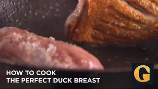 How to Cook Duck Breast  Gressingham Duck [upl. by Euridice734]