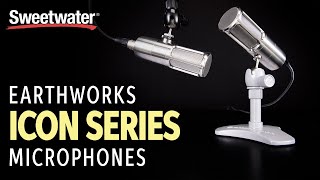 Earthworks ICON Series Microphones [upl. by Oxford]