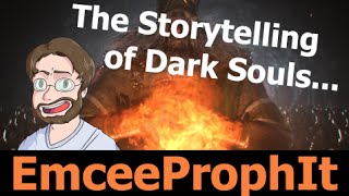 How Dark Souls Tells a Story WITH its Gameplay [upl. by Bullion946]