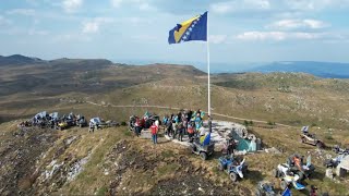 Elek Na Jahorini neće vijoriti nijedna zastava osim zastave RSaIsak BiH je država ponosimo se [upl. by Brentt]