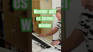 Wunder gibt es immer wieder Katja Ebstein eurovisionsongcontest evergreenhits Drawbars Wersi Orgel [upl. by Namrac]