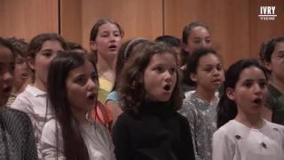 La Marseillaise  quand le chœur des enfants d’Ivry reprend l’hymne national [upl. by Etam]