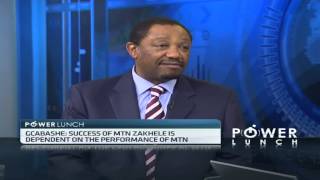 MTN Zakhele shares open for trading [upl. by Atorod855]